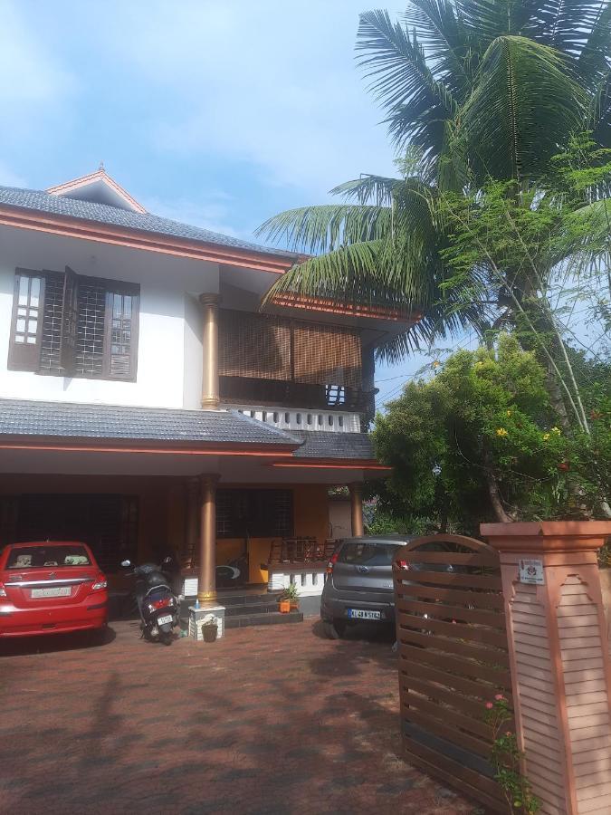 Homestay Navendu Alappuzha